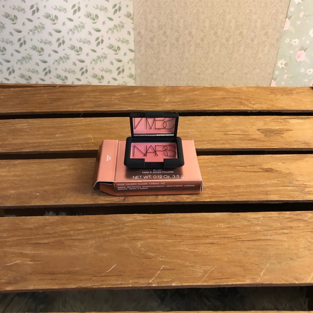 Mini NARS Blush